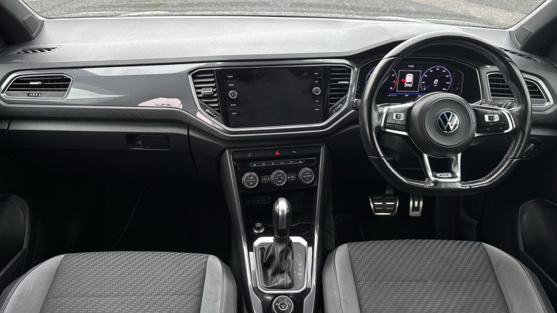 Volkswagen T-Roc 2.0 TSI 4MOTION R-Line 5dr DSG Petrol Hatchback